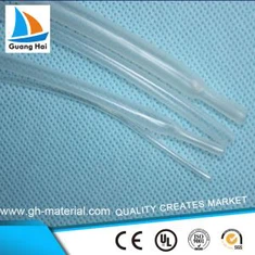 Tayyorlangan Teflon Issiq Shrinkable Tubing Shlang