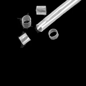Telfon PTFE Clear Heat Shrink Tubing