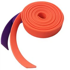 Xitoy ishlab chiqaruvchisi Plastik Asosiy bilan maxsus logotipli Webbing