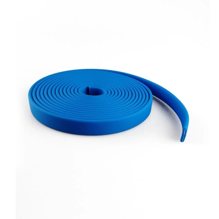 Heavy Duty Heat Transfer Printed PVC Coated Polyester Webbing