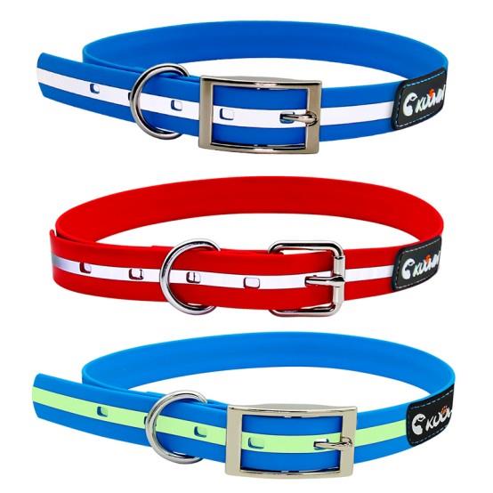 Hot Selling Waterproof Reflective Dog Collar Set